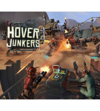 Hover Junkers Steam Key GLOBAL